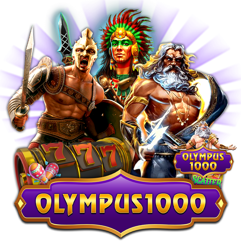 Menangkan Jackpot Besar di Olympus1000: Situs Slot Terpercaya
