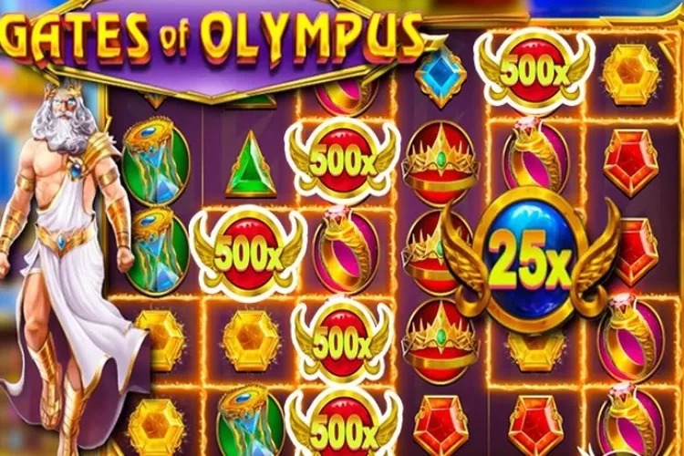 Menangkan Jackpot Terbesar dengan Slot Olympus 1000